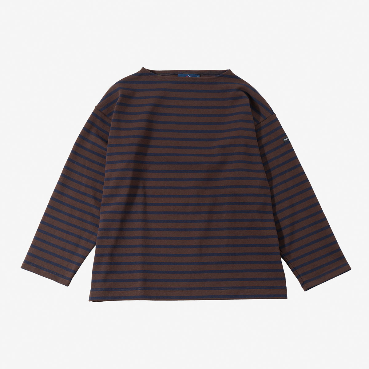 セントジェームス ST.JAMES [セントジェームス] ウェッソン ルーズドロップTシャツ [20JC