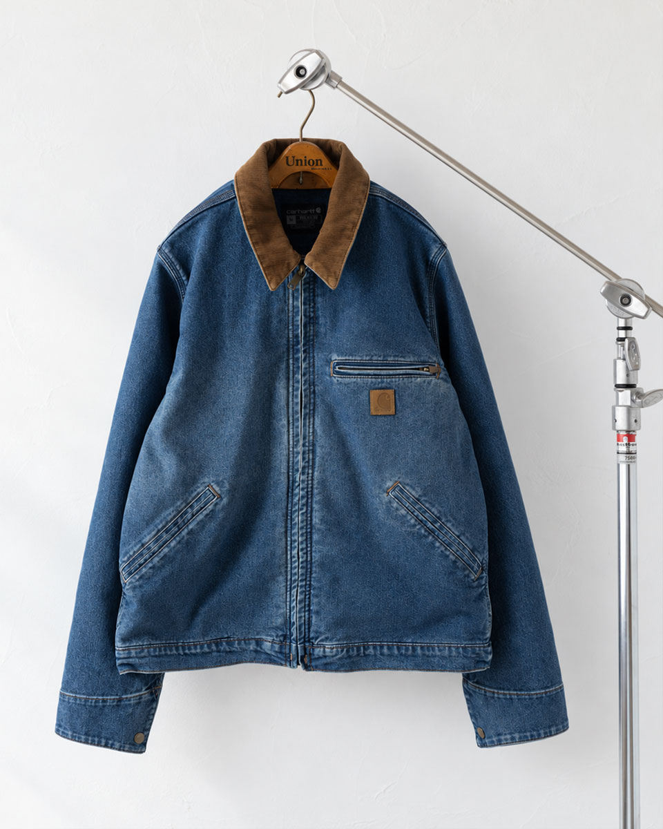 Carhartt メンズGジャン、デニムジャケット｜コート、ジャケット