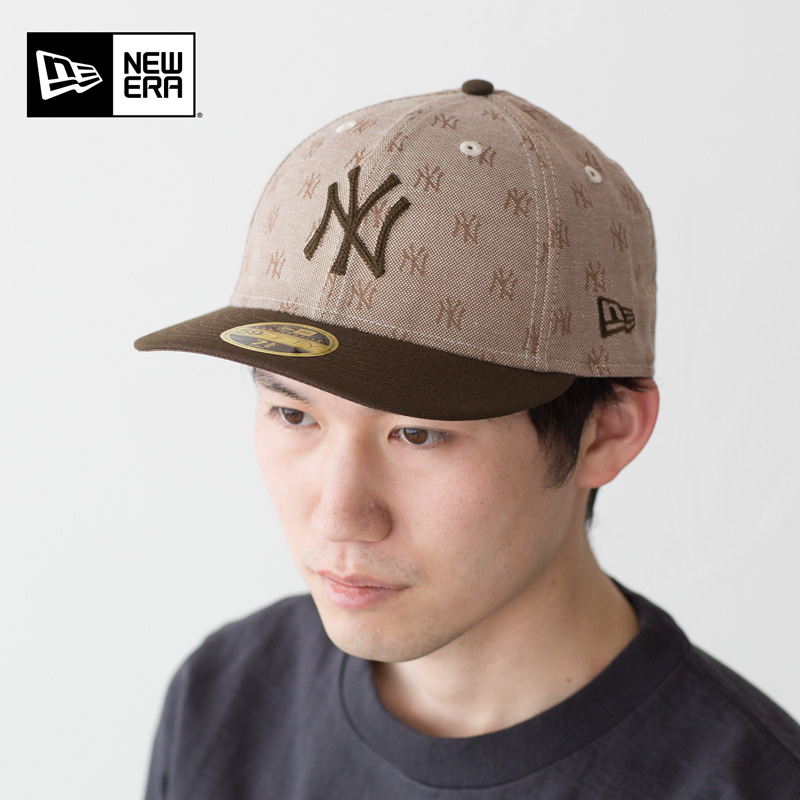 ニューエラ バケット01 MLB Jacquard ニューヨーク・ヤンキース