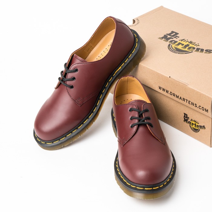 ドクターマーチン 3ホール 1461 ブーツ Dr.Martens 3-EYE BOOT