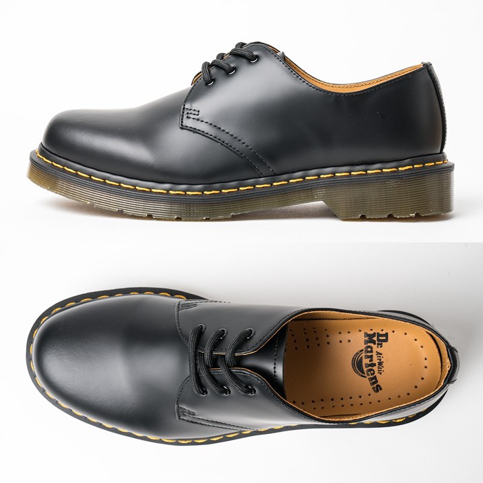 ドクターマーチン 3ホール 1461 ブーツ Dr.Martens 3-EYE BOOT