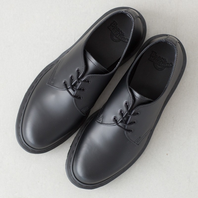 Dr.マーチン 3ホール 1461 モノ ブーツ Dr.Martens ドクター