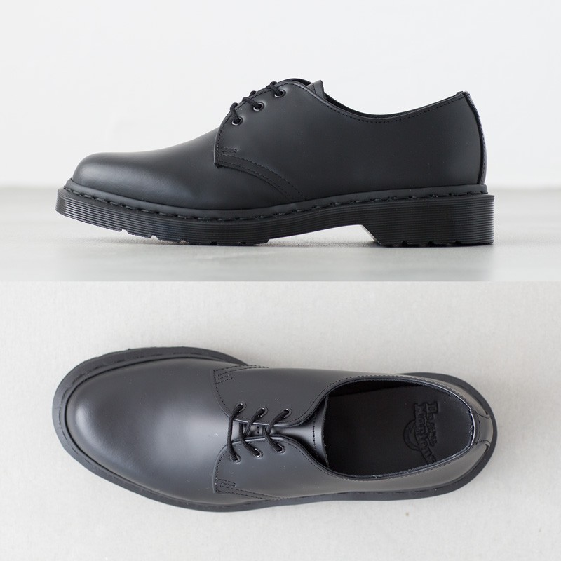 Dr.マーチン 3ホール 1461 モノ ブーツ Dr.Martens ドクターマーチン : 1461mono : ココチヤ - 通販 -  Yahoo!ショッピング