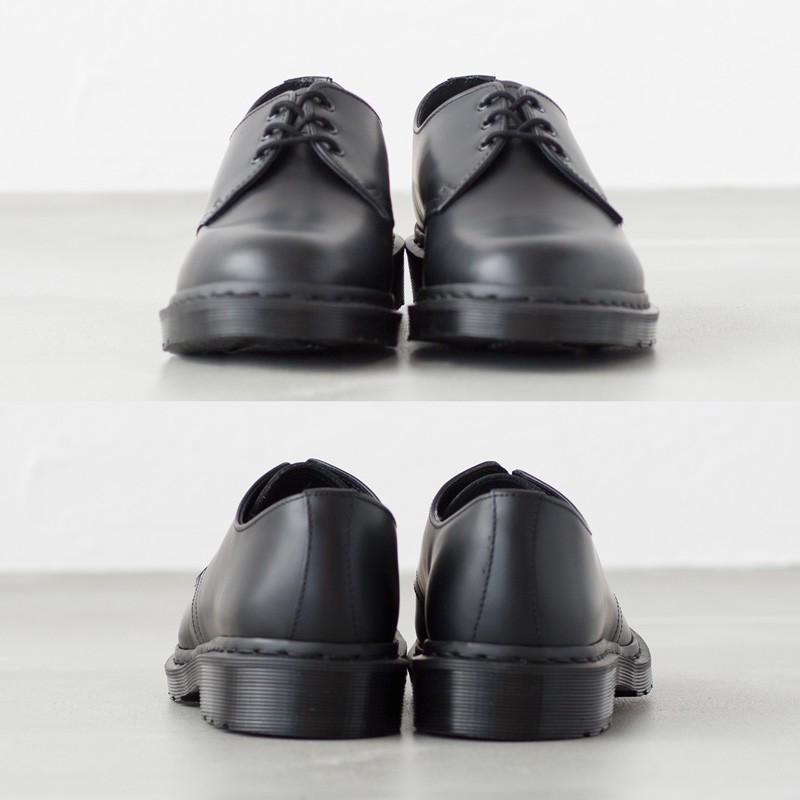 Dr.マーチン 3ホール 1461 モノ ブーツ Dr.Martens ドクターマーチン : 1461mono : ココチヤ - 通販 -  Yahoo!ショッピング