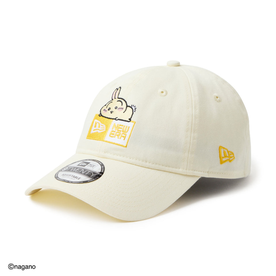 9TWENTY ニューエラ ちいかわ NEW ERA 920 ローキャップ レディース