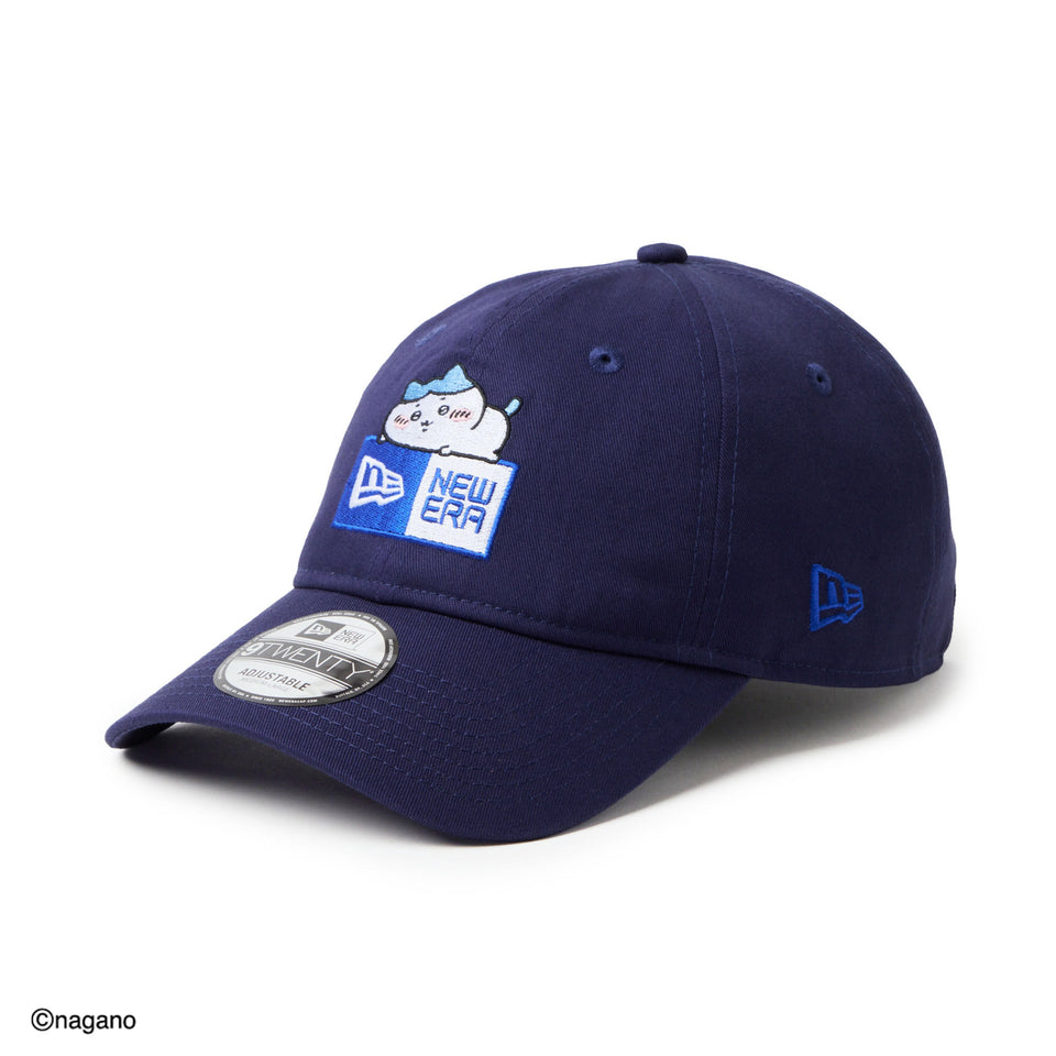9TWENTY ニューエラ ちいかわ NEW ERA 920 ローキャップ レディース