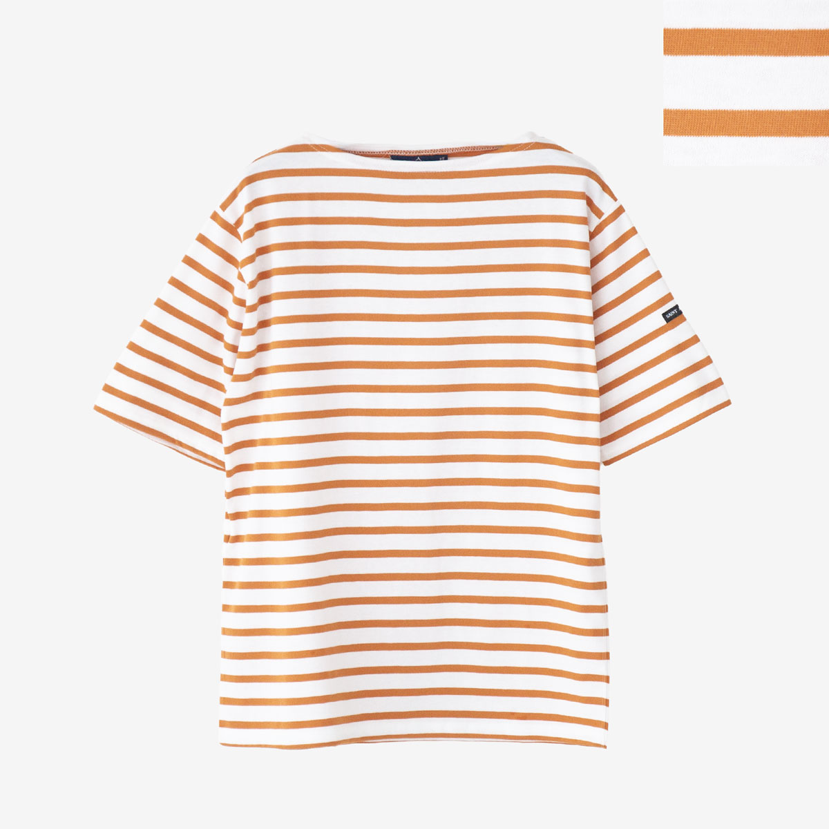 SAINT JAMES（セントジェームス） 日本正規品 ピリアック ボーダー 