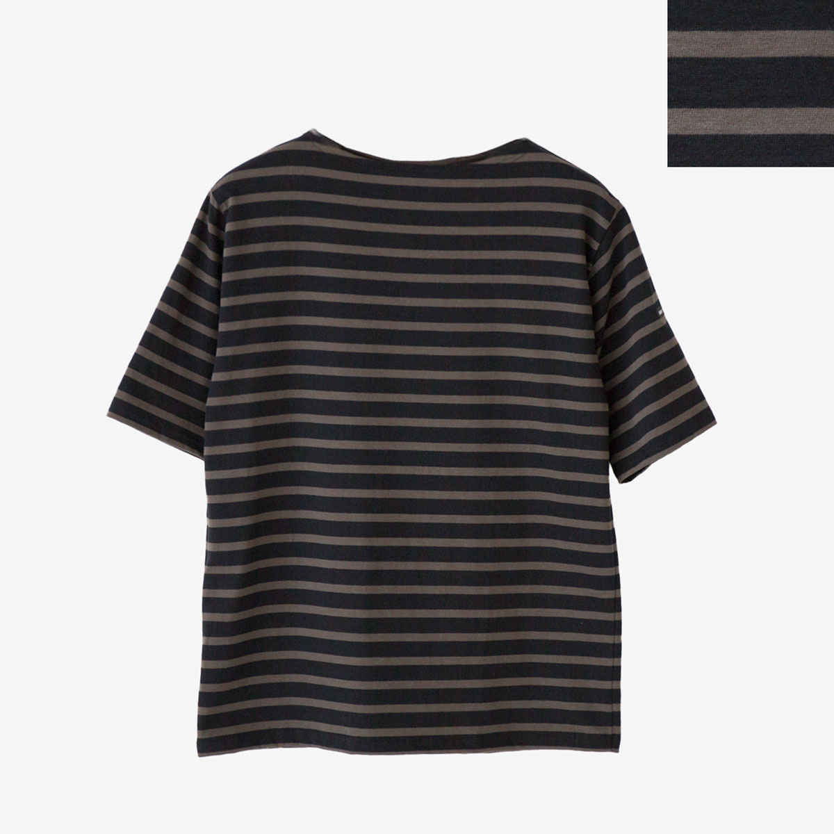 まとめ売り M〜L セントジェームス ピリアック ボーダー バスク Tシャツ PIRIAC ピリアックボーダー半袖Tシャツ/SAINT JAMES(セントジェームス