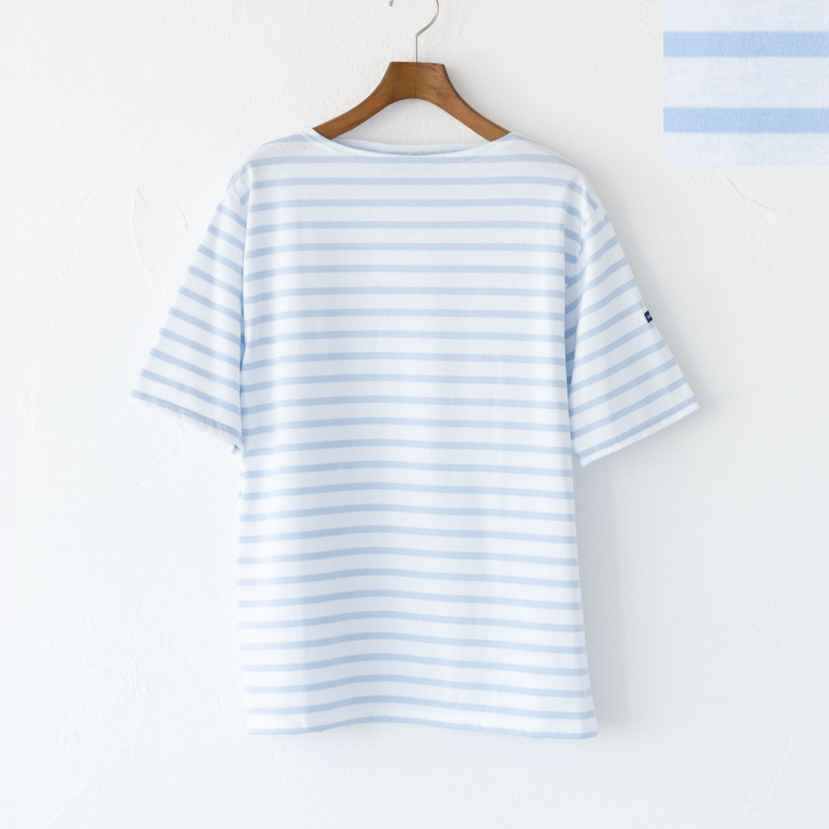 SAINT JAMES（セントジェームス） 日本正規品 ピリアック ボーダー