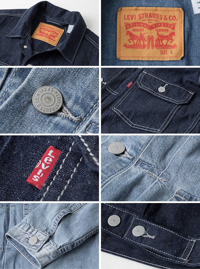 Levi's リーバイス ジャケットGジャン 2nd トラッカージャケット