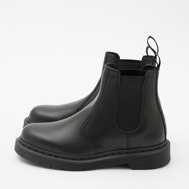 ドクターマーチン　ブラック サイドゴアブーツ　チェルシーブーツ Dr.Martens ドクターマーチン サイドゴア AUDRICK チェルシー