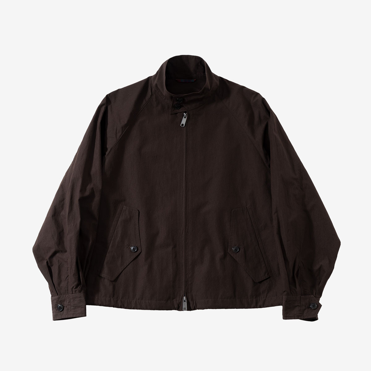 BARACUTA（バラクータ） G4 ボックス ジャケット BARACUTA BOX JACKET