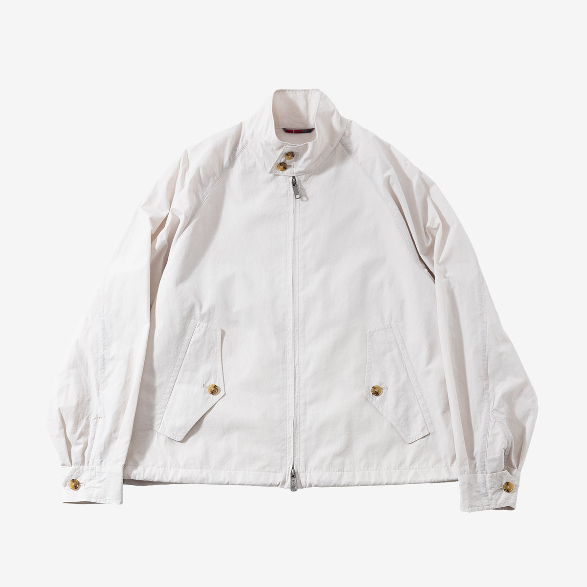 BARACUTA（バラクータ） G4 ボックス ジャケット BARACUTA BOX JACKET