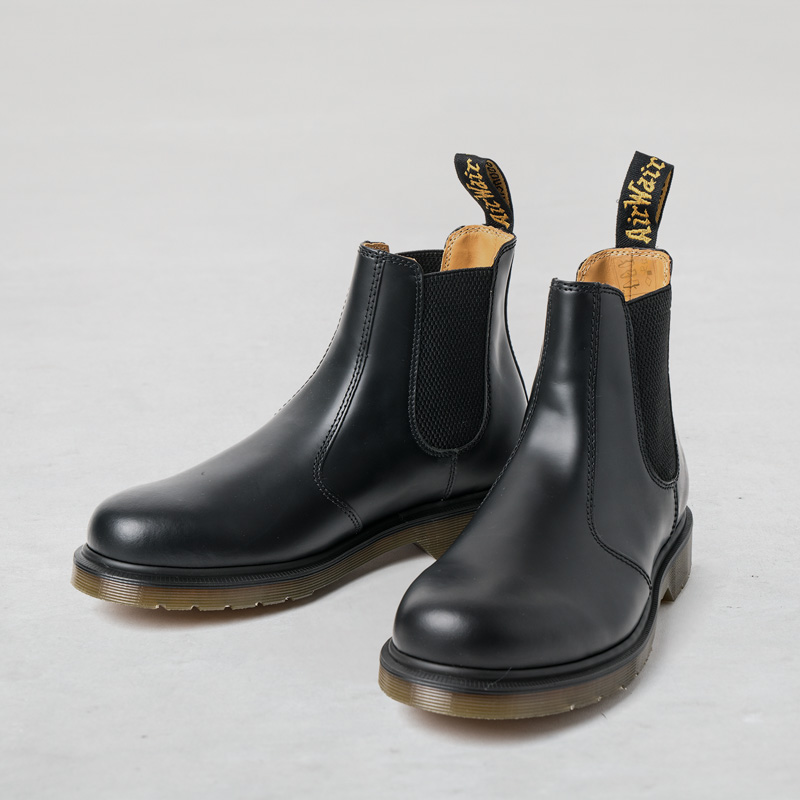 ドクターマーチン 2976 チェルシー ブーツ Dr.Martens CHELSEA BOOT サイドゴア 男女兼用/ユニセックス 普通幅 シューズ  : chelseaboot : ココチヤ - 通販 - Yahoo!ショッピング