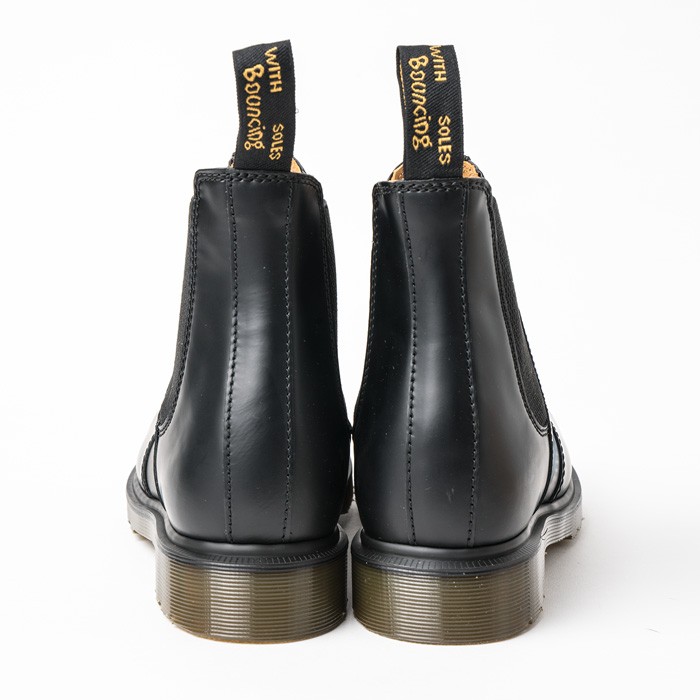 pe-yan　英国製　ドクターマーチン　サイドゴア　2976　UK8 pe-yan様専用 英国製 ドクターマーチン サイドゴア 2976 UK8 - メルカリ