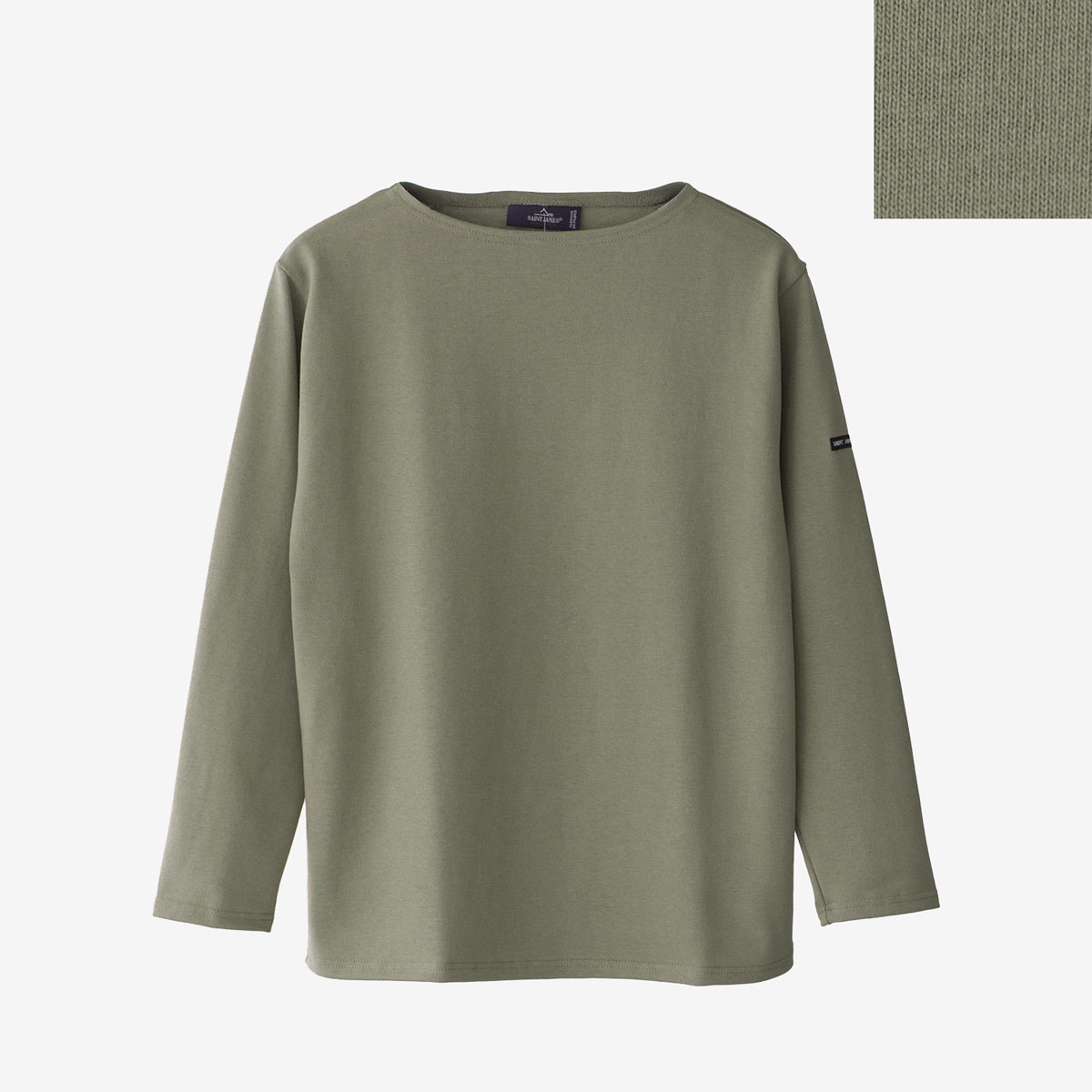 SAINT JAMES（セントジェームス） 日本正規品 ウエッソン 無地