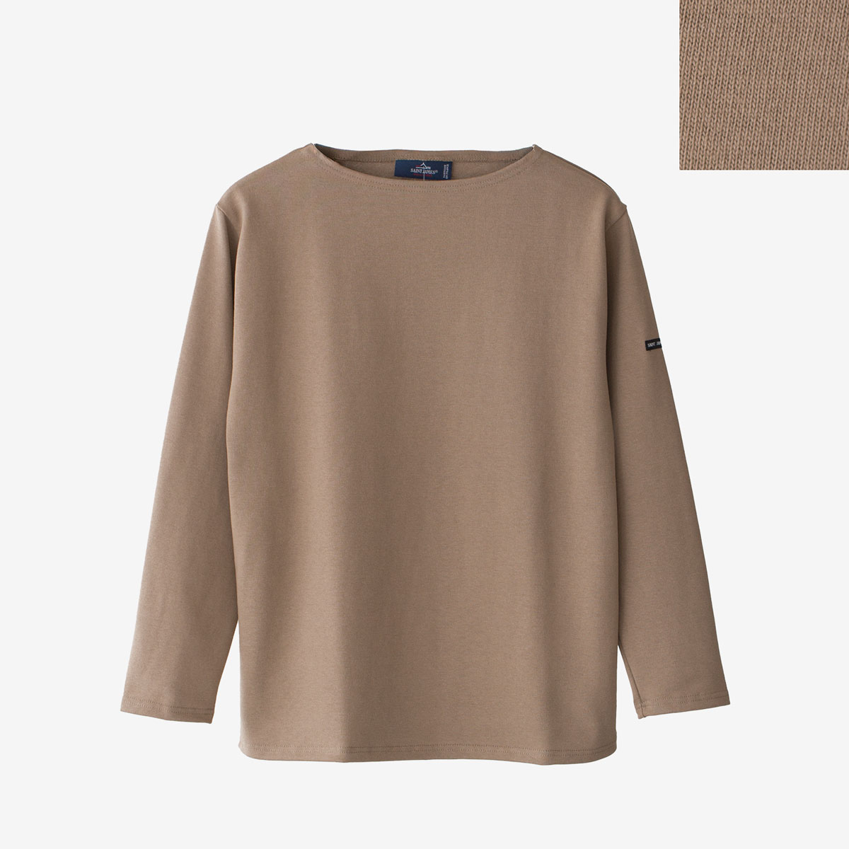 【新品未着用】SAINT JAMES ウエッソン ソリッド GRIS T4 176118746_o5.jpg?