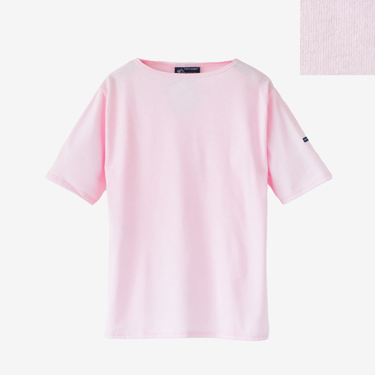SAINT JAMES（セントジェームス） 日本正規品 ピリアック 無地