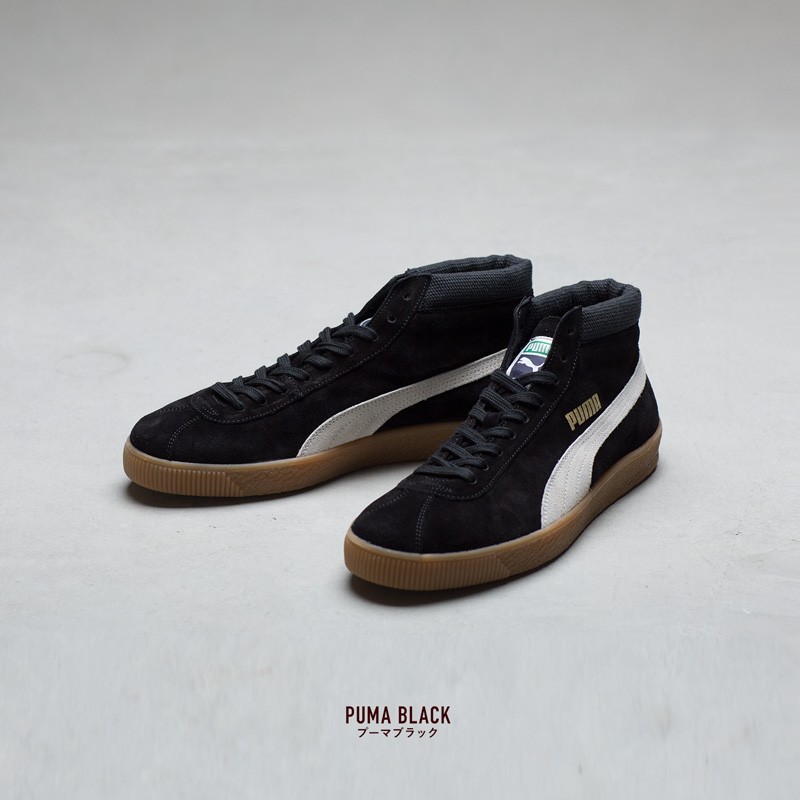 シューズ SUEDE 50 プーマ スウェード 68 MID 370076 : ココチヤ - 通販 - Yahoo