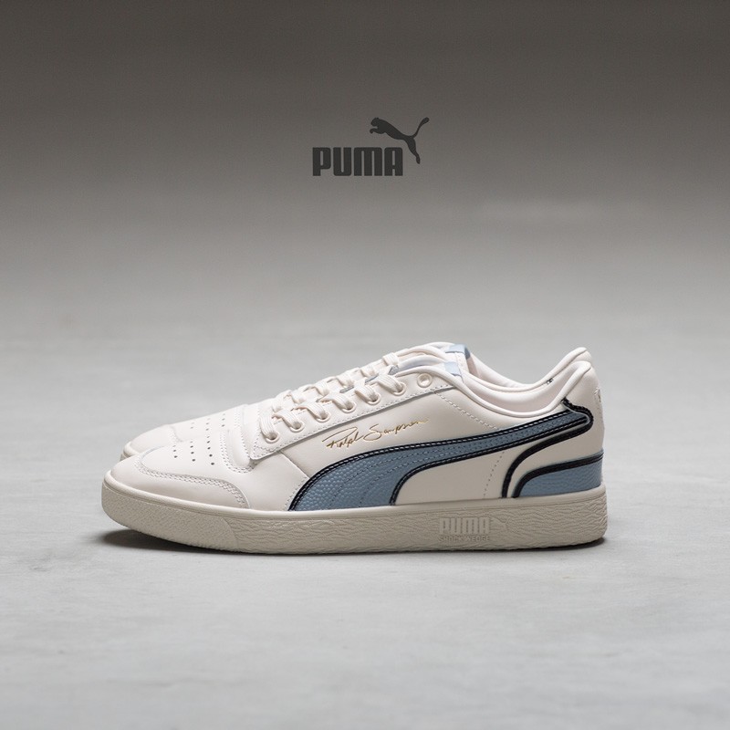 プーマ ラルフ サンプソン ロー フープス 370964-01 パステル