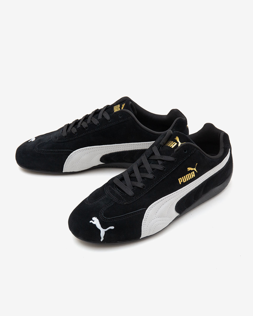 PUMA（プーマ） スピードキャット OG PUMA 398846 メンズ スエード