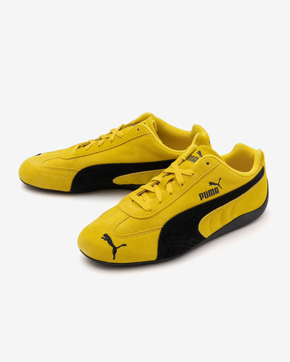 PUMA（プーマ） スピードキャット OG PUMA 398846 メンズ スエード
