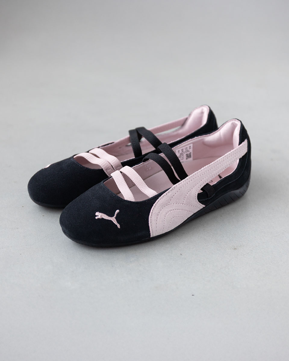 PUMA(プーマ) スピードキャット バレエ SD PUMA 401287 レディース PUMA(プーマ) スピードキャット バレエ SD PUMA 401287 レディース