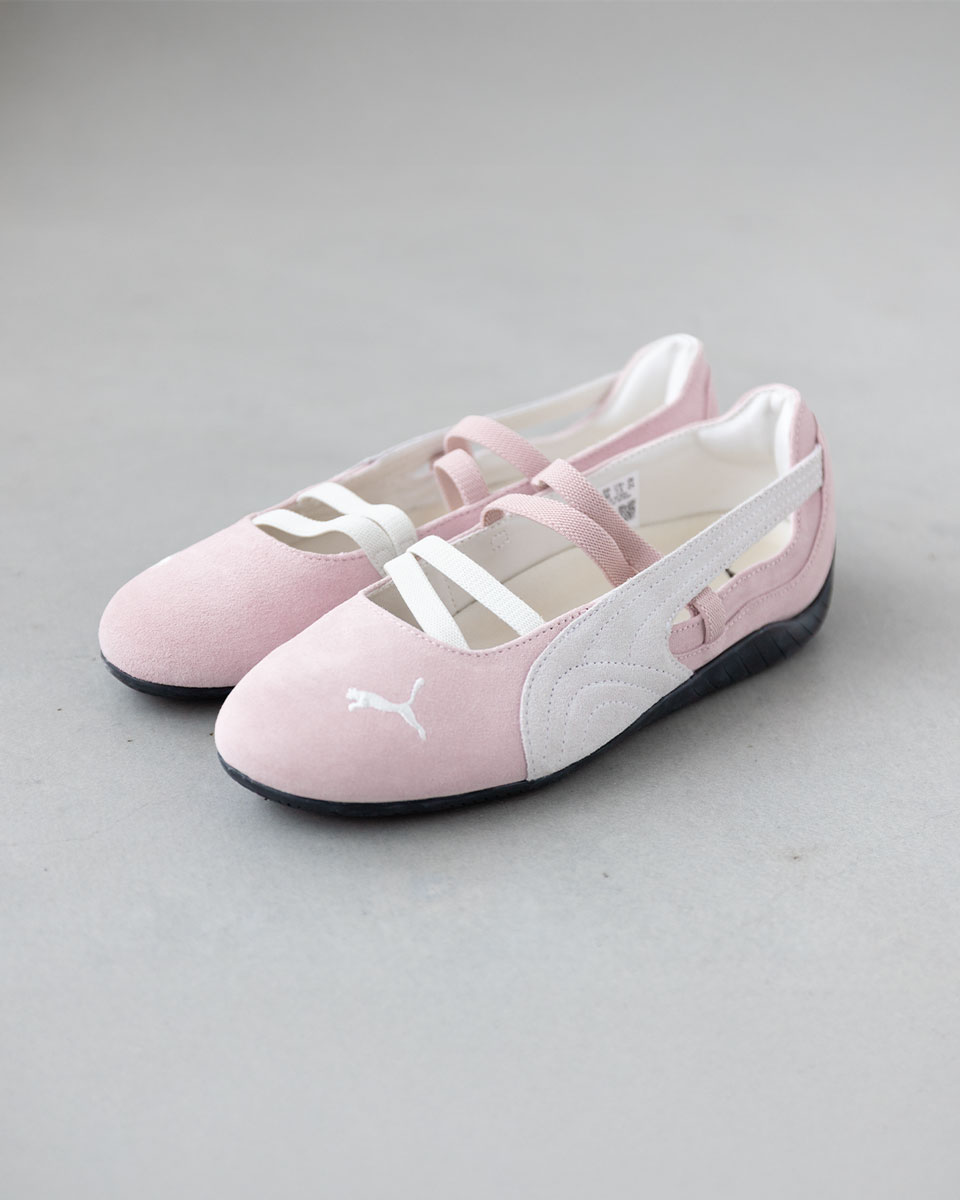 PUMA（プーマ） スピードキャット バレエ SD PUMA 401287 レディース