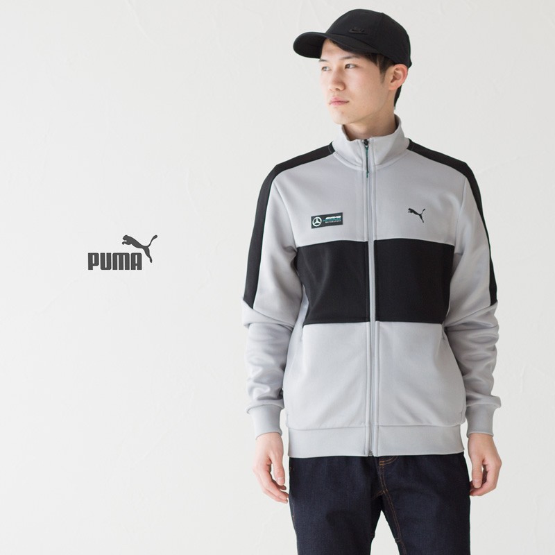 プーマ MAPM T7 トラックジャケット 577811 : pm-mapm-t7-jkt