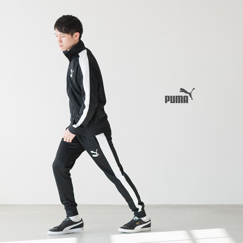 PUMA プーマ メンズ プーマ アイコニック T7 トラックパンツ PT 楽天市場】プーマ PUMA 531390 アイコニック トラック パンツ