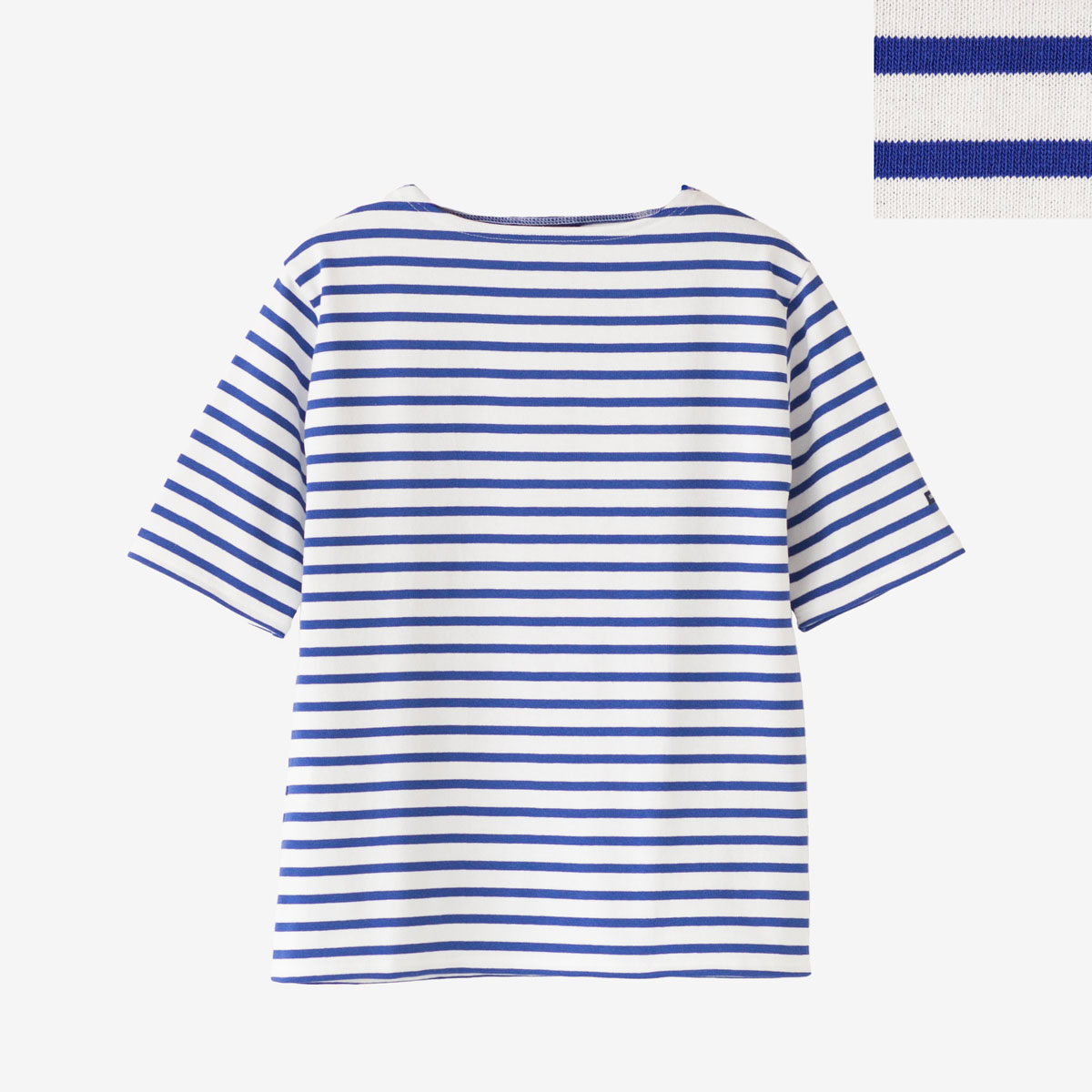 SAINT JAMES(セントジェームス) 日本正規品 ウエッソン 半袖 無地 SAINT JAMES(セントジェームス) 日本正規品 ウエッソン 半袖 無地