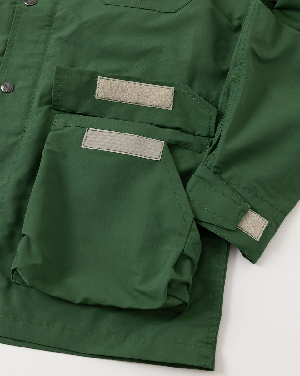シエラデザインズ マウンテン パーカー 日本製 コーデュラ 60/40 クロス SIERRA DESIGNS 631013 メンズ ジャケット ロクヨンクロス | SIERRA DESIGNS | 13