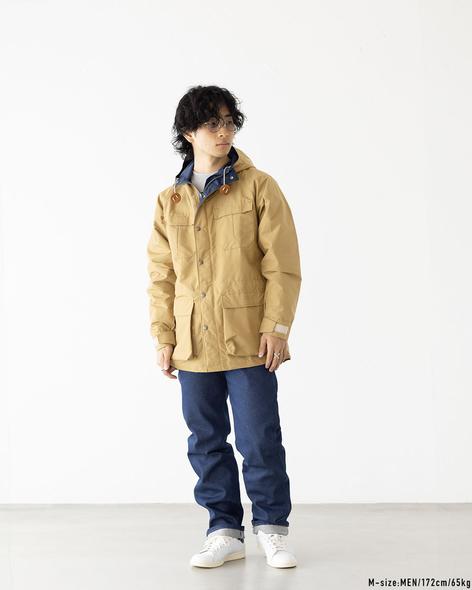 SIERRA DESIGNS（シエラデザインズ） マウンテン パーカー 日本製