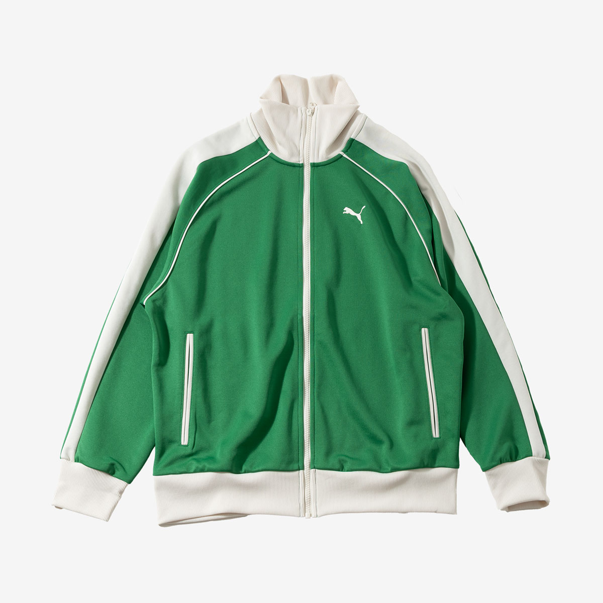 PUMA（プーマ） ジャージ ユニセックス T7 トラックジャケット JP