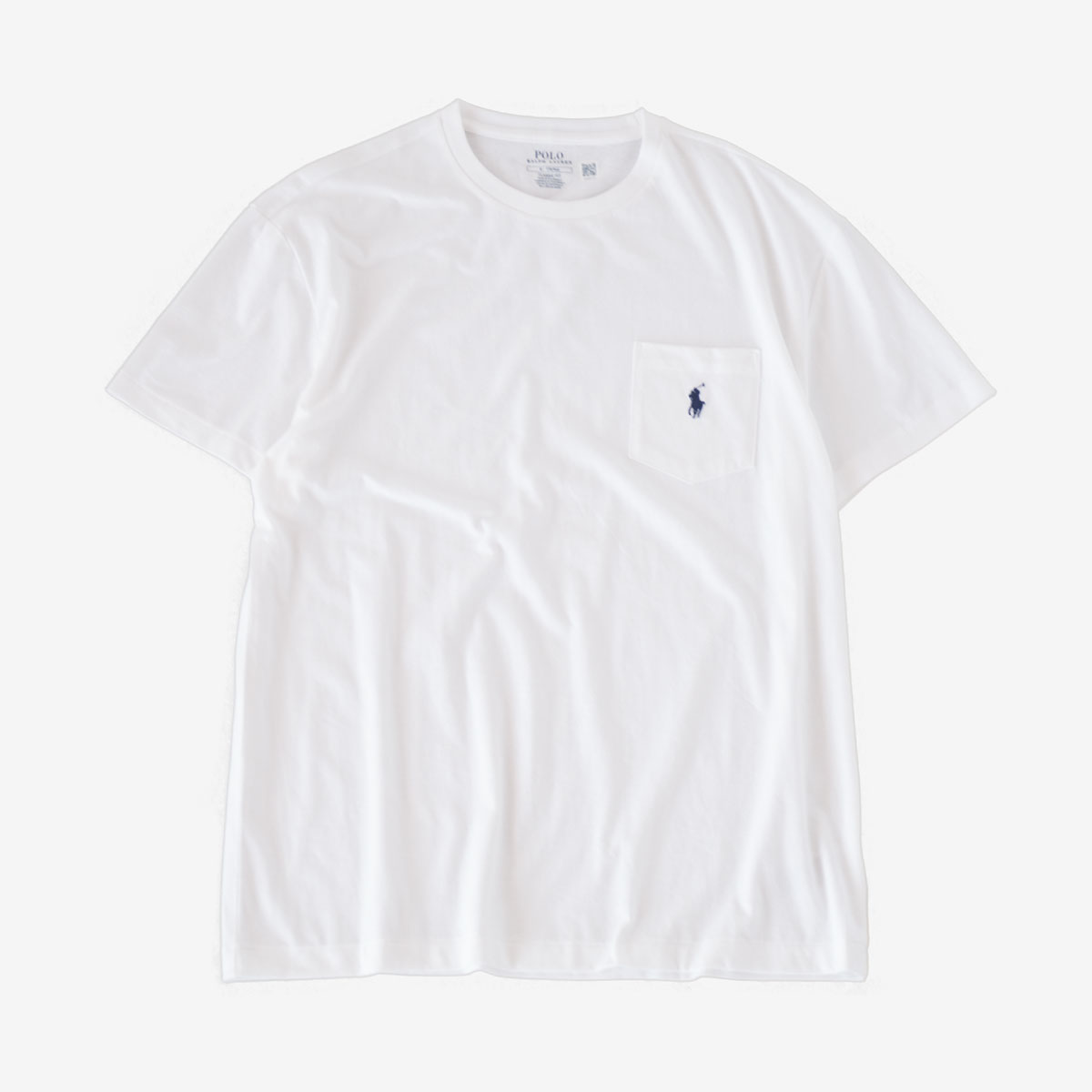 POLORALPH LAUREN  ラルフTシャツ　ホワイト 楽天市場】ポロ ラルフローレン Tシャツ POLO RALPH LAUREN メンズ