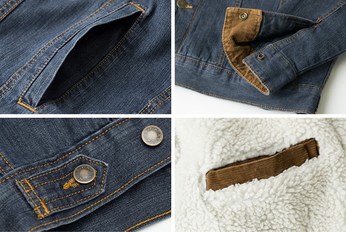 Wrangler ラングラー WRANGLER シェルパ デニムジャケット