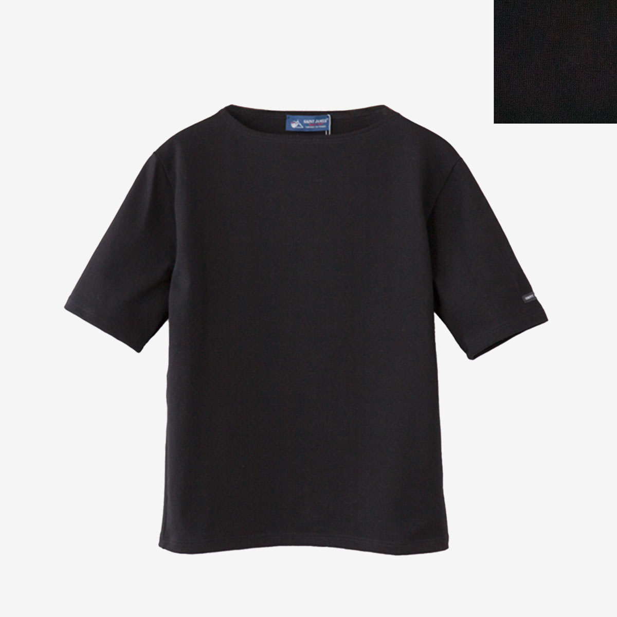 SAINT JAMES（セントジェームス） ウエッソン 半袖 ショートスリーブ