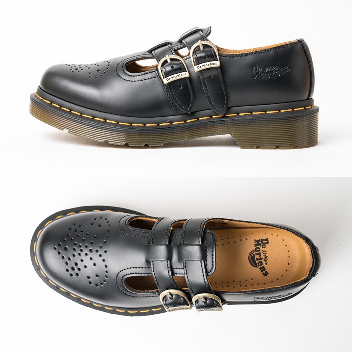 ドクターマーチン 8065 メリージェーン Dr.Martens MARY JANE 12916001 