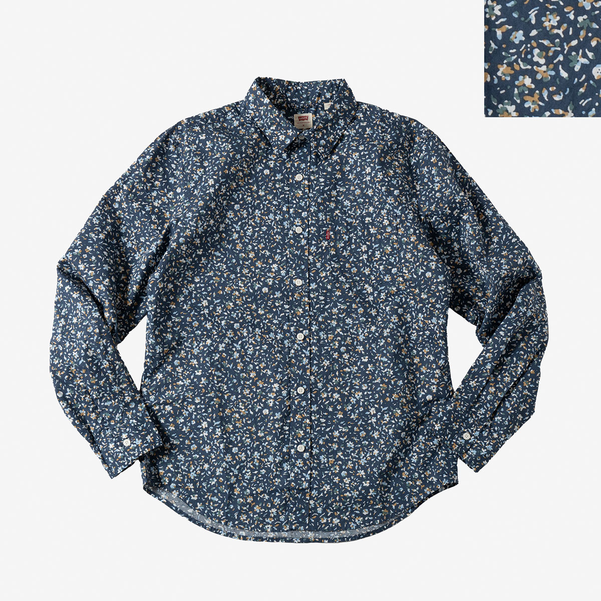 Levi's（リーバイス） US ワンポケット シャツ 【3XLまで展開】 Levi's