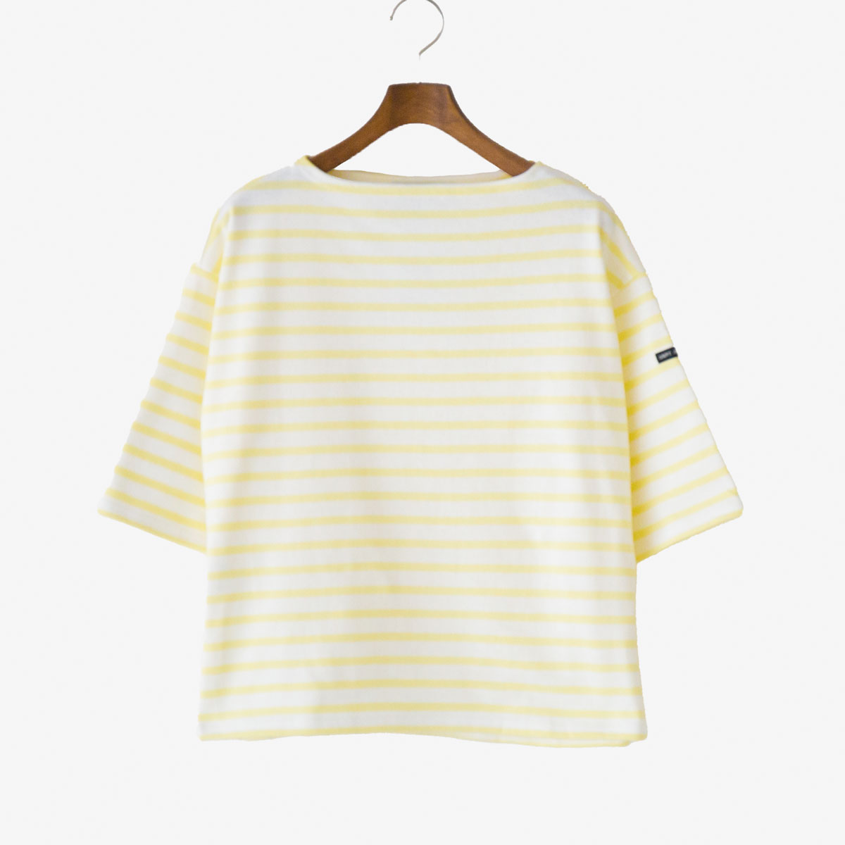 SAINT JAMES（セントジェームス） 日本正規品 ウエッソン ルーズ 半袖