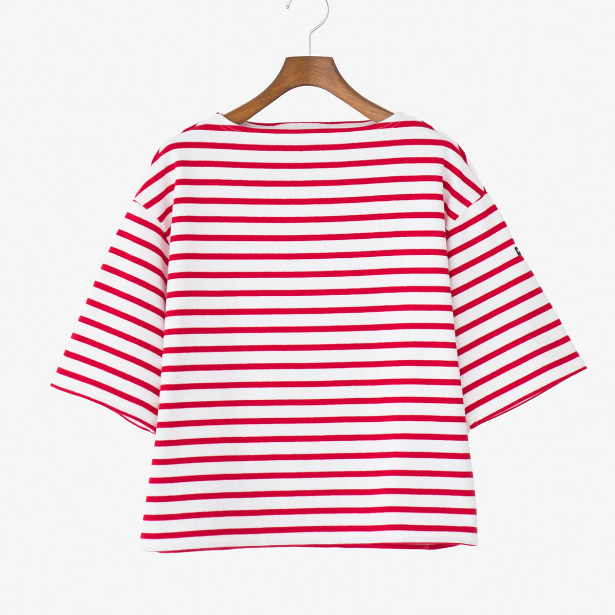 SAINT JAMES（セントジェームス） 日本正規品 ウエッソン ルーズ 半袖