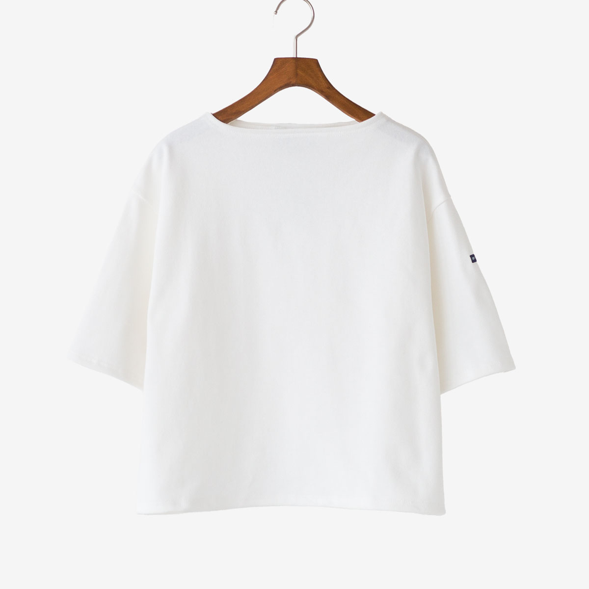 SAINT JAMES（セントジェームス） 日本正規品 ウエッソン ルーズ 半袖