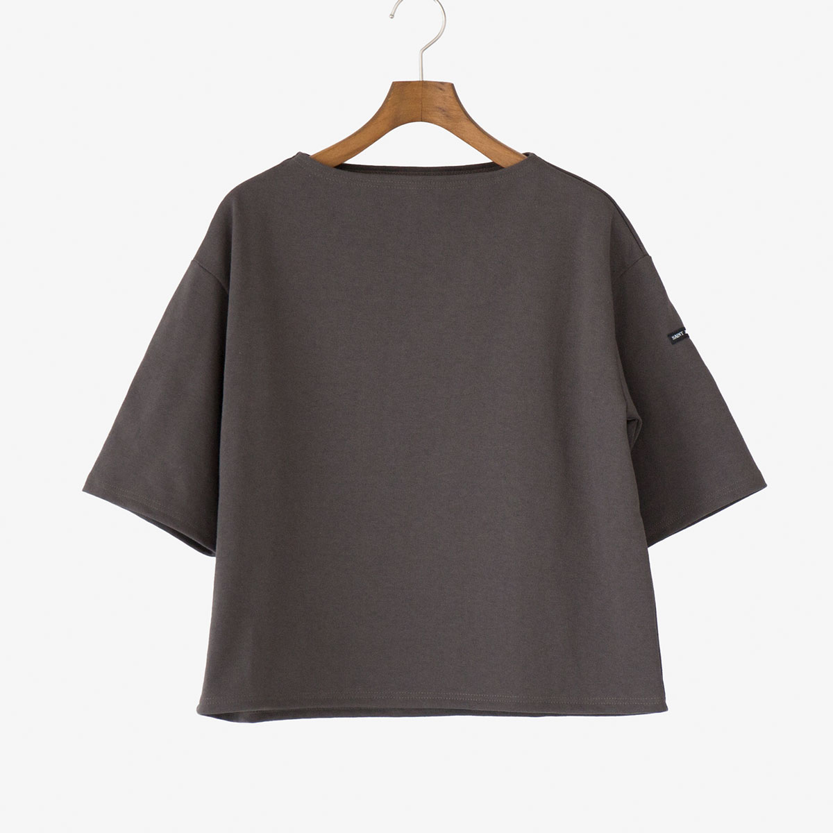 SAINT JAMES（セントジェームス） 日本正規品 ウエッソン ルーズ 半袖