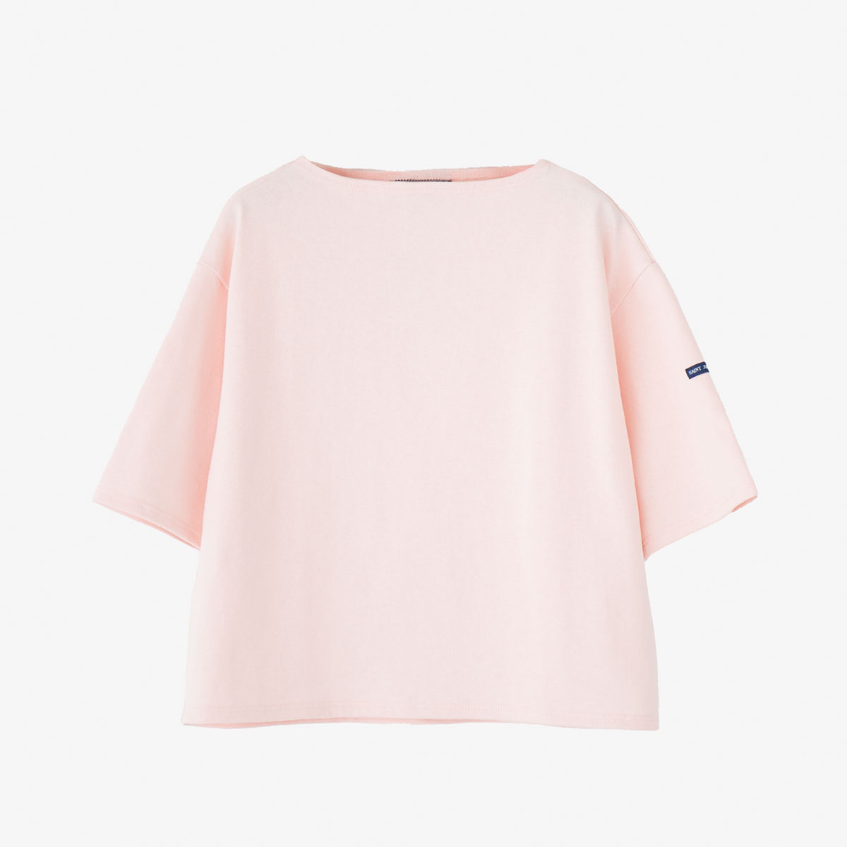 SAINT JAMES（セントジェームス） 日本正規品 ウエッソン ルーズ 半袖