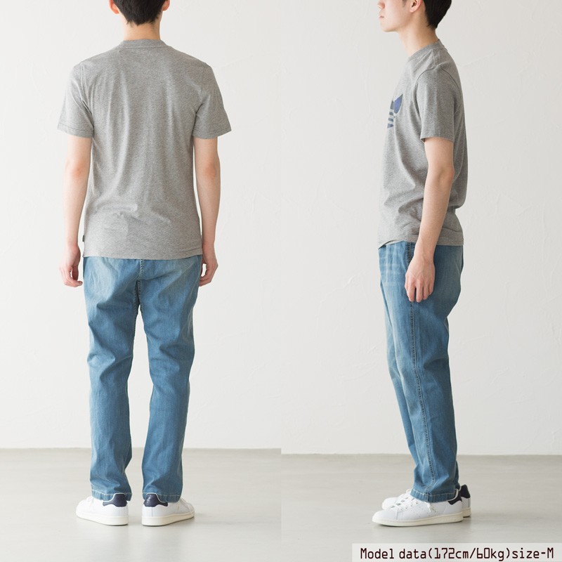 NN PANTS グラミチ デニム ニューナローパンツ 8817-DEJ ジャスト