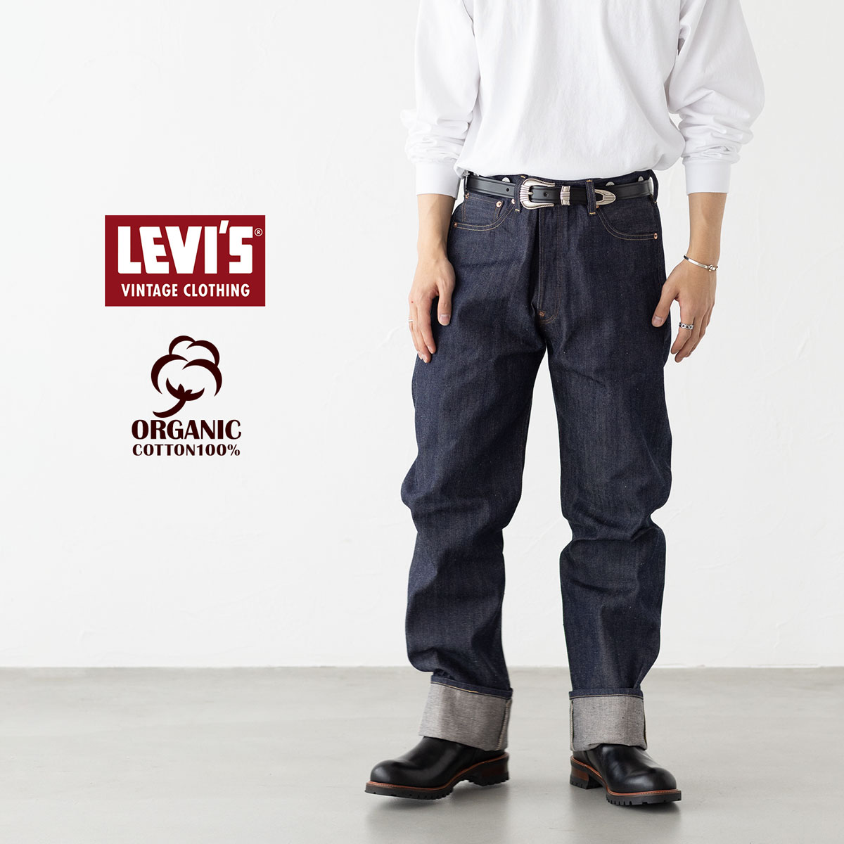 Levi's VINTAGE CLOTHING リーバイスビンテージクロージング LVC 501XX