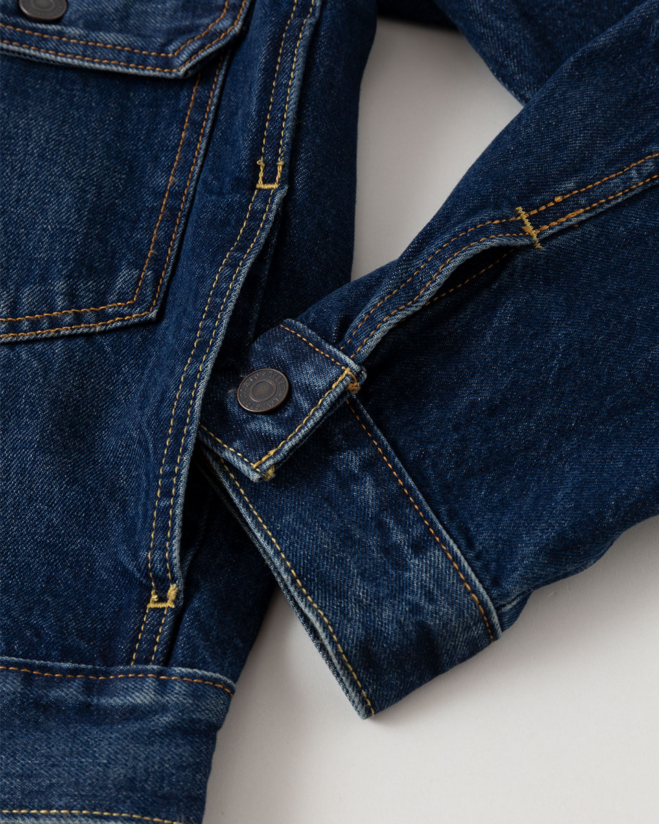 Levis PReMIUM リーバイス Gジャン タイプ2 セカンド デニム