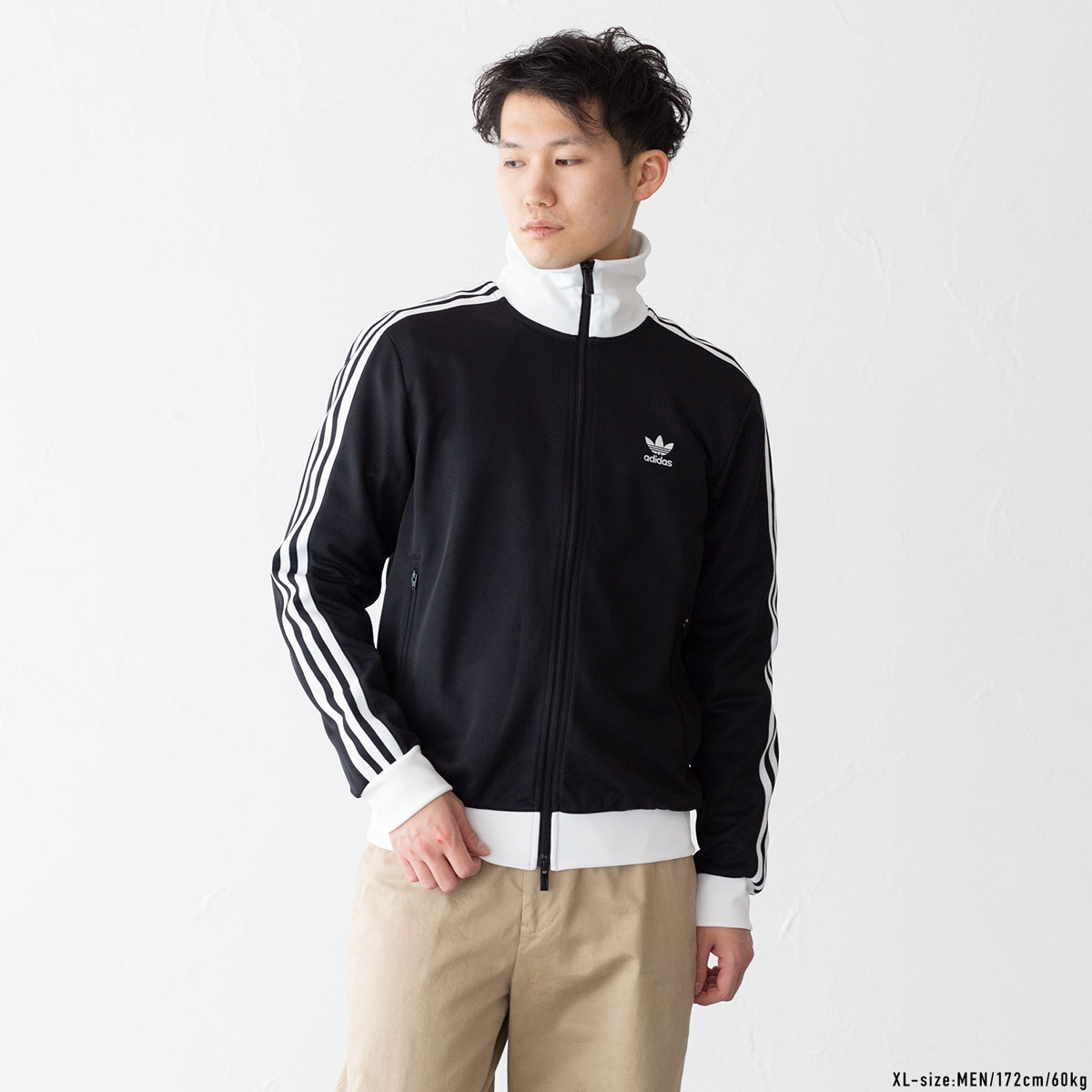 アディダス オリジナルス ベッケンバウアー トラックトップ 2024モデル adidas Originals EEP84 メンズ ジャージ :  adi-beckenbauer-tt : ココチヤ - 通販 - Yahoo!ショッピング