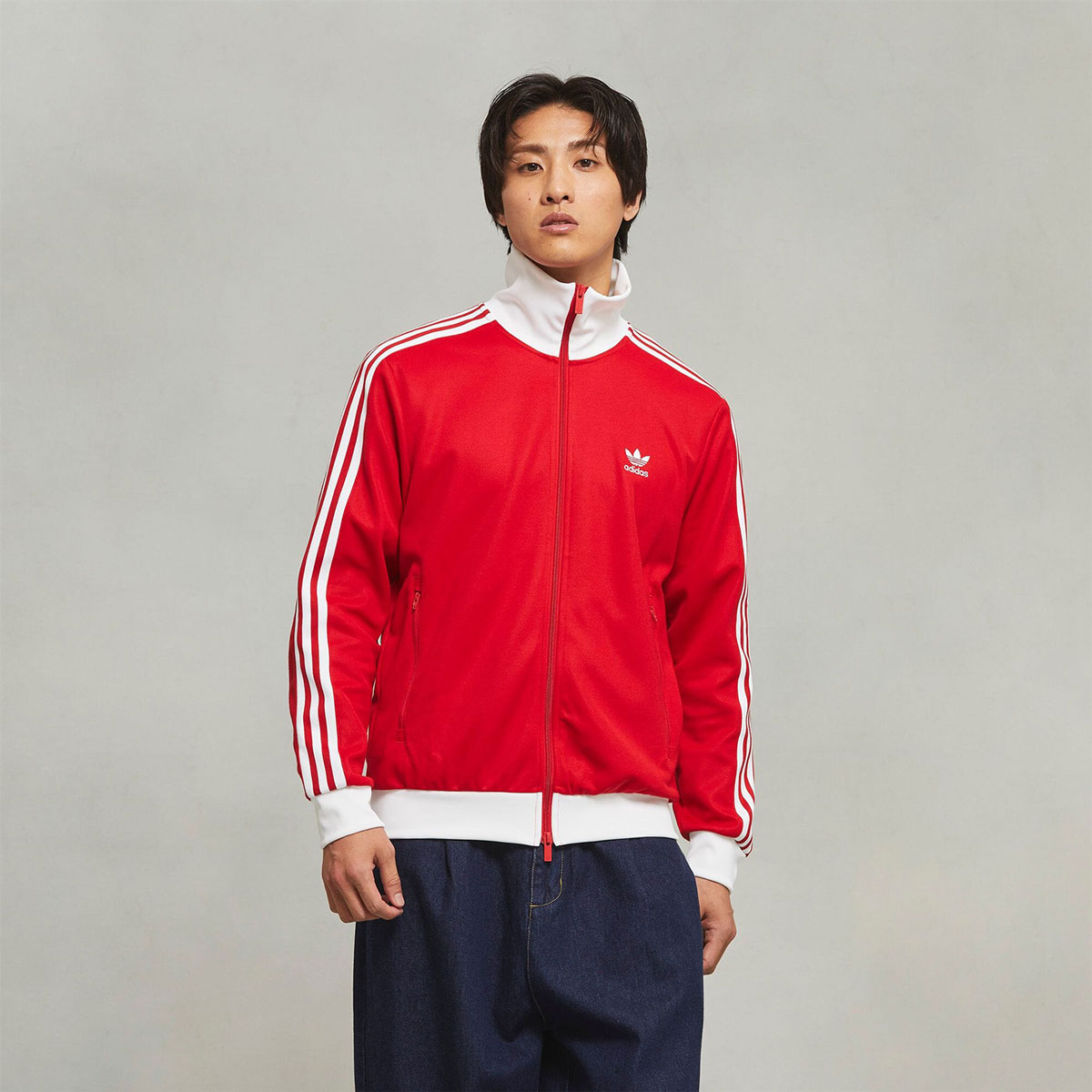 アディダス オリジナルス ベッケンバウアー トラックトップ 2024モデル adidas Originals EEP84 メンズ ジャージ :  adi-beckenbauer-tt : ココチヤ - 通販 - Yahoo!ショッピング