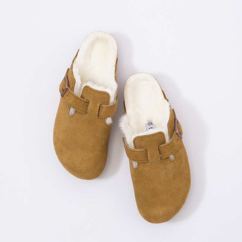 24春夏【BIRKENSTOCK(ビルケンシュトック)】Boston(ボストン)の